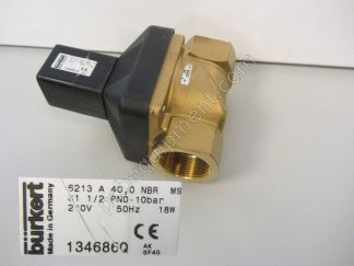 Burkert 6213 - New