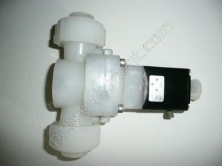 Burkert - 0142A 15,0FPM PD - New