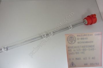 Mazurczak Rotkappe - NS 4/45-80-140-140/BK-HC - Used