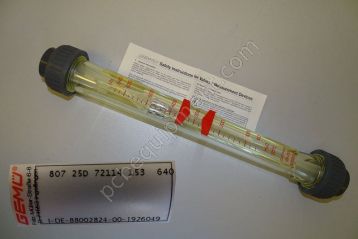 GEMU 807-25D-72114-153-640 - New