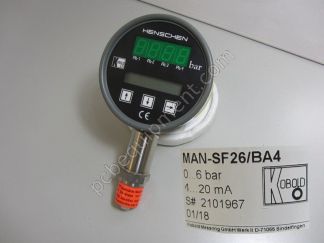 Kobold - MAN-SF26/BA4 - New