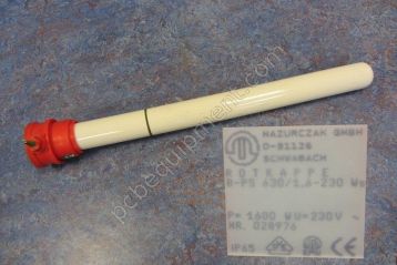 Mazurczak Rotkappe - B-PS 630/1,6-230 Ws - Used