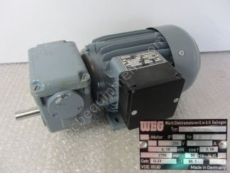 WEG - OCG 632 / 0.18kW - Used