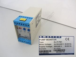 Emotron - EL-FI-PM1 - Used