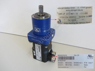 B&R - 8MSA3S - Used