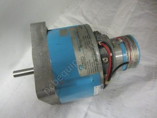 Pacific Scientific 55NM81- 020 - 4 - CTRL 406320 -10 R - A - Used
