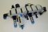 Festo Pneumatic Valve Assembly MS4 / 6 Units Festo Pneumatic Valve Assembly MS4 / 6 Units