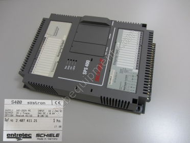 Schiele - SPS 400 - Used
