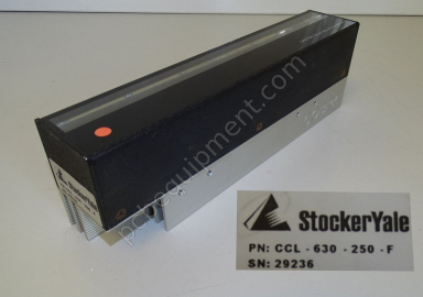 StockerYale - CCL 630 - 250 - F - Used