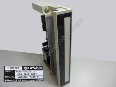 Hitachi - XAGC08H - New