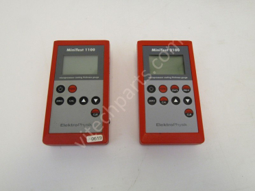 ElektroPhysik MiniTest 2100 & 1100