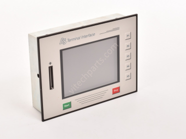 AS Ahlbrandt Terminal Interface Touch Screen Panel