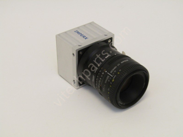 Imperx IPX-4M15 with Nikon Lens 50mm