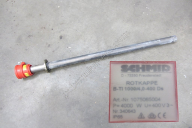 Mazurczak Rotkappe - B-TI 1000/4,0-400 Ds - Used