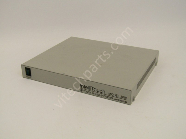 Touch Panel Systems IntelliTouch 3801