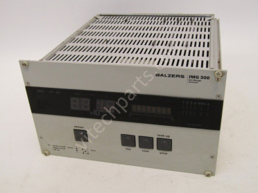 Balzers IMG 300 / IF 300A / IM 300