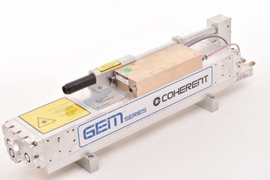 Coherent GEM Laser 1400-00-0009 Rev AB