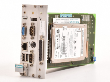 Siemens SMP16-CPU086 / CPCI-MEM372 / 03048001-02