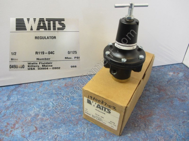 Watts - R119 - 04C - New