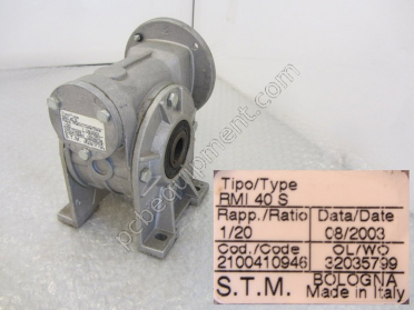 STM - RMI 40 S - Used