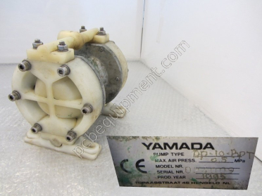 Yamada - DP-10-BPT - Used