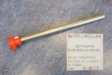 Mazurczak Rotkappe B-KB 800/3.15-400 Ws - Used