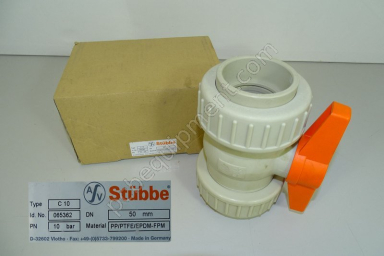 Stubbe C 10 / DN 50