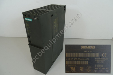 Siemens - 6ES7 405-0RA00-0AA0 - Used