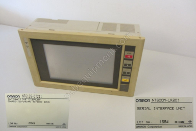 Omron - NT612G-DT211 - Used