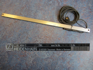 Heidenhain - LS 406 C (ML 720mm) - Used