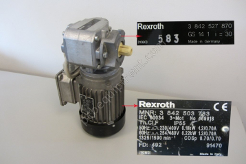 Rexroth - 3 842 503 783 - Used