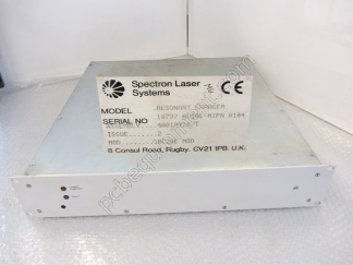 Spectron Laser Systems Resonant Charger