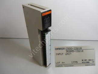 Omron C500-ID218