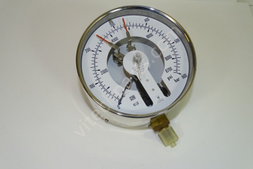 Kobold Pressure Gauge 0-600 bar