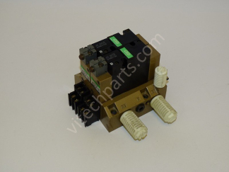 CKD Corporation Module with 2x 4L219