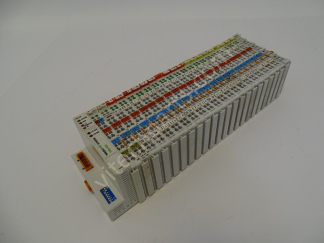Wago 750-305 with 22 Modules