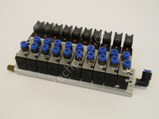 SMC Assembly VZ5120-5L0Z