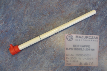 Mazurczak Rotkappe - B-PS 1000/2,0-230 Ws - Used