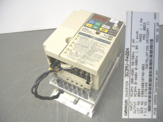 Omron - 3G3MV-A4004 - Used
