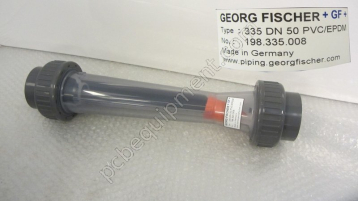 Georg Fischer 335 DN50 PVC/EPDM / 198.335.008 - New