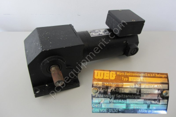 WEG - EPG 133 - Used