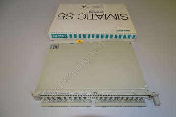 Siemens - 6ES5 430-4UA12 - Used