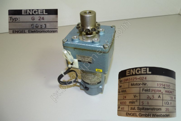 Engel GNM 3125-G24 - Used