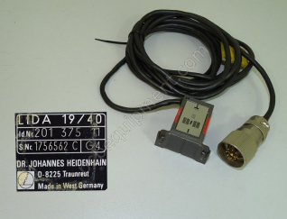 Heidenhain - LIDA 19/40  - 201 375 11 - Used