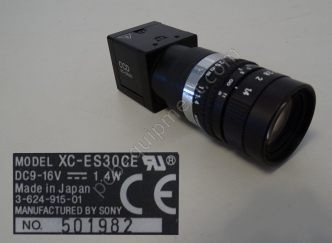 Sony XC-ES30CE with Lens - Used