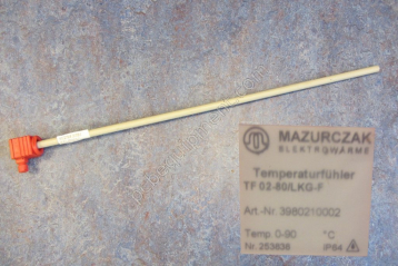 Mazurczak Rotkappe - TF 02-80/LKG-F - Used