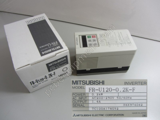 Mitsubishi FR-U120-0.2K-F - New