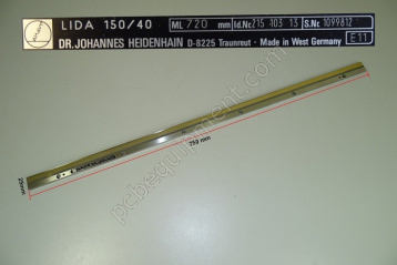 Heidenhain - LIDA 150/40 (ML 720mm) - New