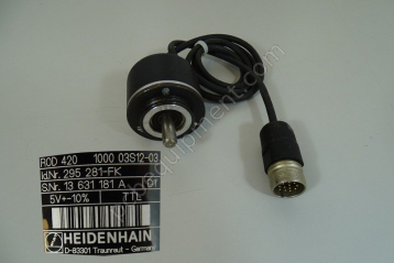 Heidenhain - ROD 420 1000 03S12-03 - Used