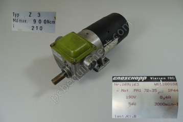 Groschopp - WK 1100102 - Used